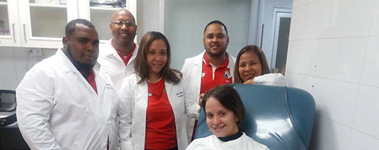 Hospital de Coln esta abierto todo el ao para la donacin de sangre 