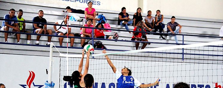 Veraguas y Bocas del Toro inician con victoria en Nacional de Voleibol Femenino