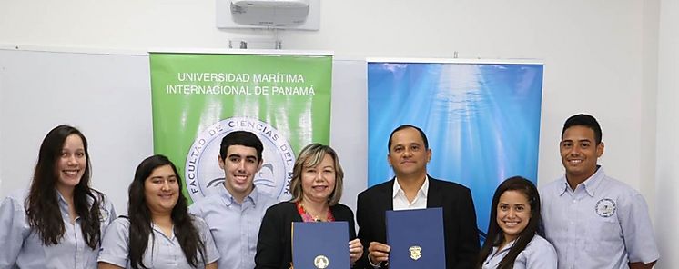 UMIP estrecha su vinculacin con Open Blue Sea