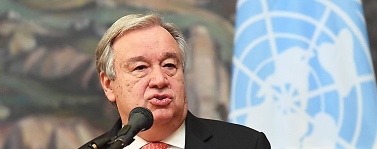 ONU piden medidas concretas para abordar cambio climtico