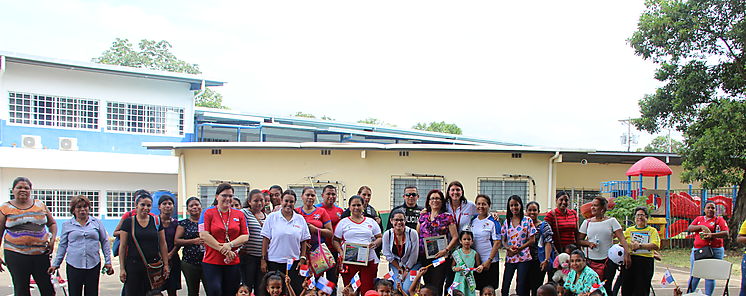 El Proyecto de Expansin del Aeropuerto Internacional de Tocumen celebra los 69 aos de aniversario en La Escuela Ricardo J Alfaro 