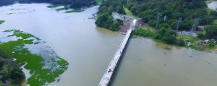 Nuevo puente de Gamboa estar listo en septiembre