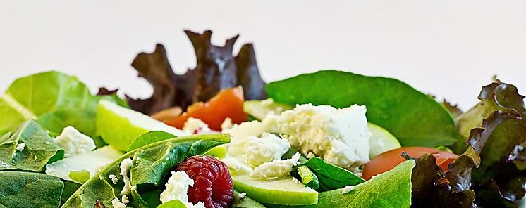 Los efectos saludables de las verduras aumentan al cocinarlas con aceite de oliva virgen extra