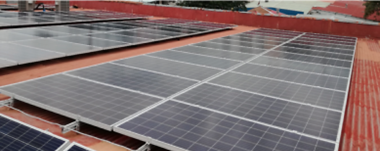 La calefaccin solar puede reducir hasta el 70 el impacto sobre el cambio climtico respecto a las de gas