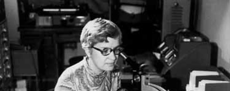 Vera Rubin la mujer que descubri la materia oscura