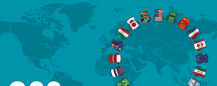 Ministros del G20 reafirman compromiso sobre temperatura mundial Ministros del G20 reafirman compromiso sobre temperatura mundial