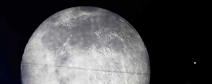 Dormimos peor las noches de luna llena