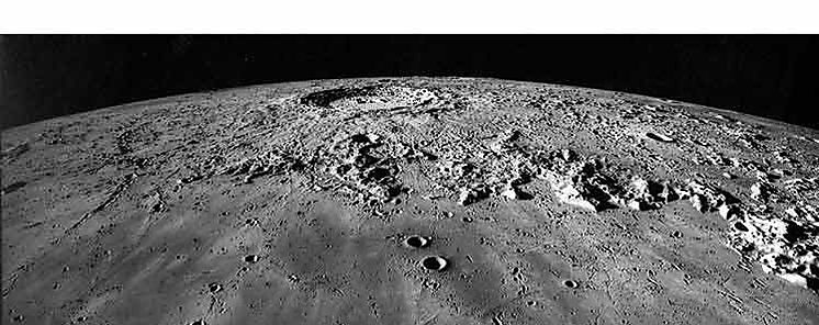 La Luna es 40 millones de aos ms vieja