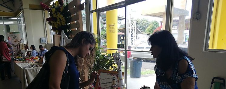 Emprendedoras cristalizarn sus sueos gracias a la RDN CAMCHI 2018
