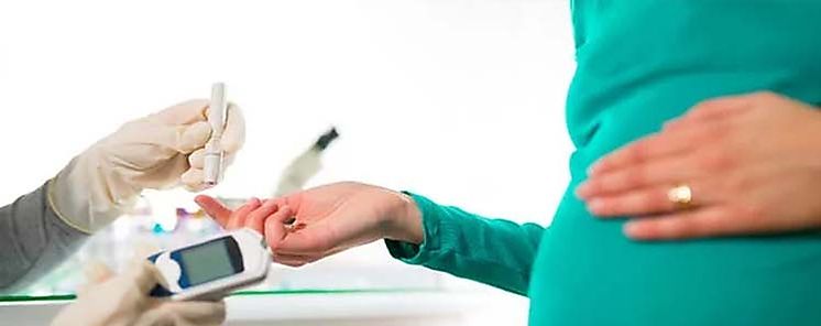Diabetes gestacional puede detectarse en la dcima semana de embarazo