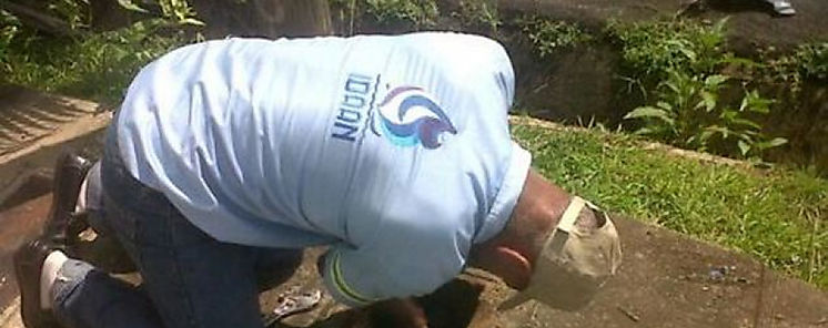 En Aguadulce IDAAN realizar corte de agua a clientes que adeudan B1232525