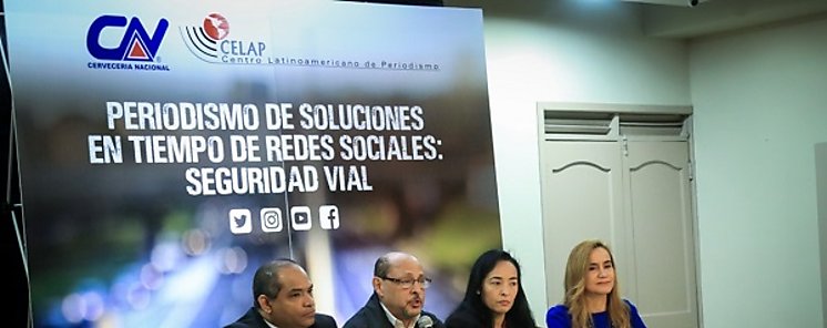 Cervecera Nacional y Celap promueven nuevas formas de comunicacin sobre seguridad vial 