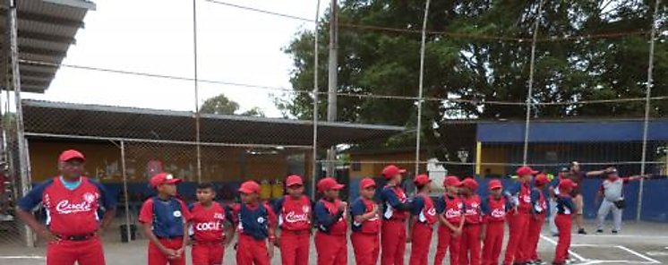Inicia en Herrera el bisbol de los Juegos Deportivos Estudiantiles Nacionales