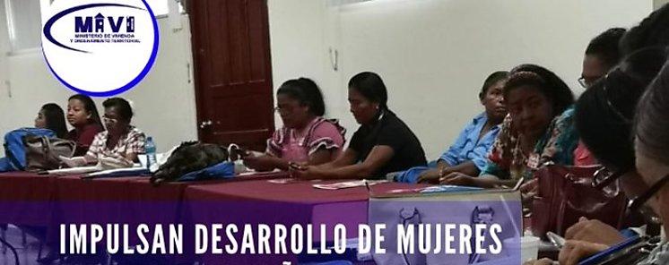 Taller La Mujer Rural como ente econmico dentro de su comunidad y su impacto en el desarrollo del pas
