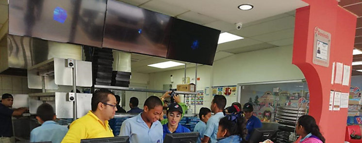 Entregan orden de proceder para remodelacin en la Extensin de IPHE en Penonom