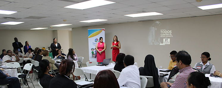 Taller de Capacitacin para facilitadores en el uso de la herramienta de prevencin Cuentos que no son Cuentos