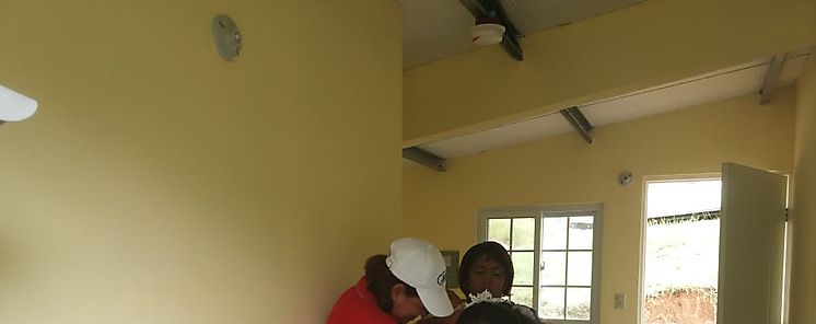Contina entrega de viviendas en Panam Oeste