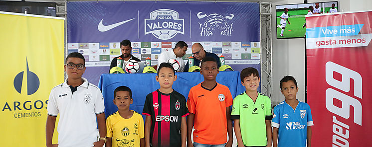 El Super 99 patrocinador oficial del Torneo por los Valores 