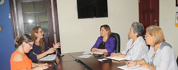 HQ Consultng Group busca firmar acuerdo de intercambio con el IPHE 