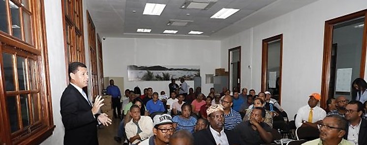 Capacitan a precandidatos por libre postulacin en la provincia de Coln