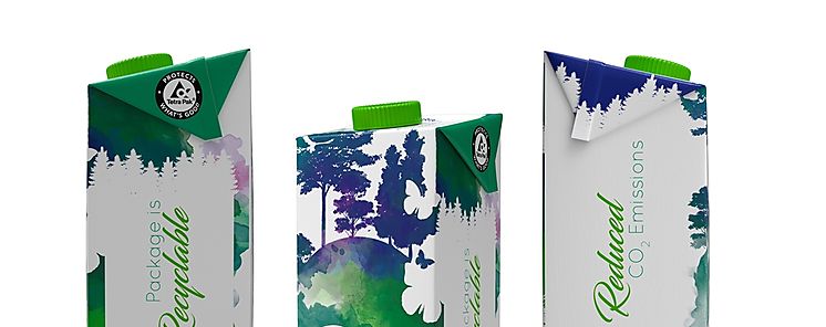 Tetra Pak publica su Reporte de Sostenibilidad 2018