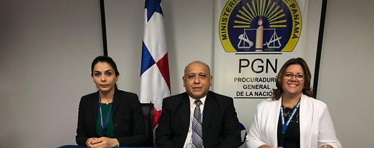 Fiscala Regional de Veraguas rinde informe