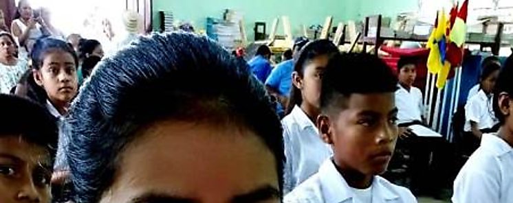 Alumnos de Cocl se capacitan conciencian contra el pandillerismo