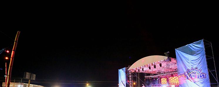 Chitr vivi una experiencia musical inigualable con el road to Golden Fest