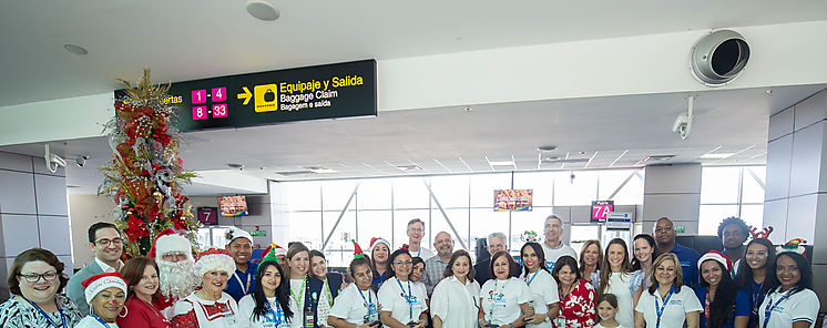 Viaje inolvidable de Copa Airlines celebra 25 aos cumpliendo el sueo de volar a ms de 5 mil nios del continente
