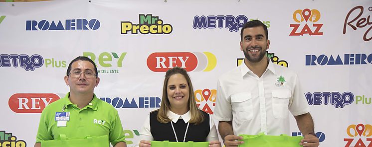 Grupo Rey lanza su campaa Cuida tu Panam a favor del medio ambiente