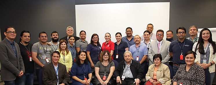 Mdicos participaron en seminario de Medicina Martima 2018