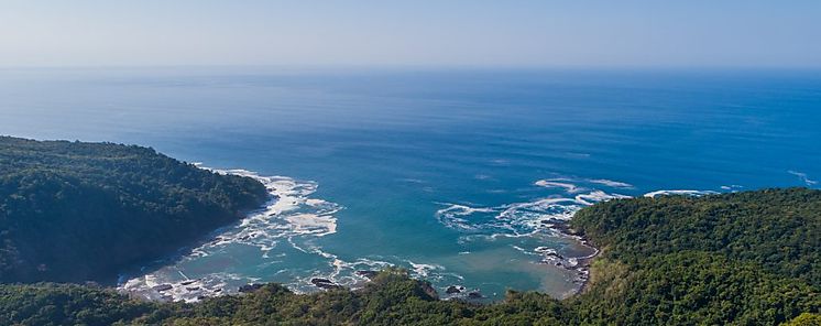 Casi la mitad de la superficie terrestre sin influencia humana Casi la mitad de la superficie terrestre sin influencia humana