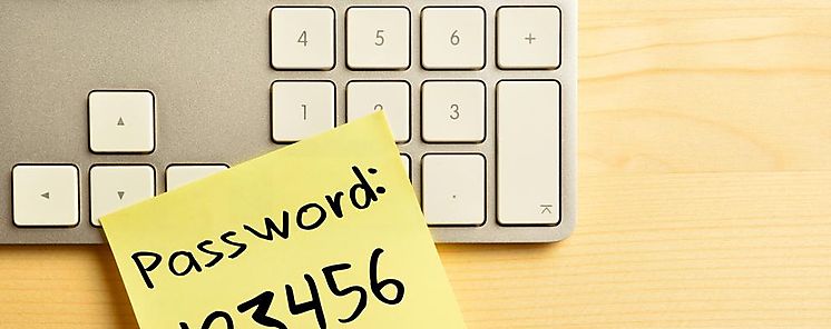 Contraseas ms utilizadas en 2023