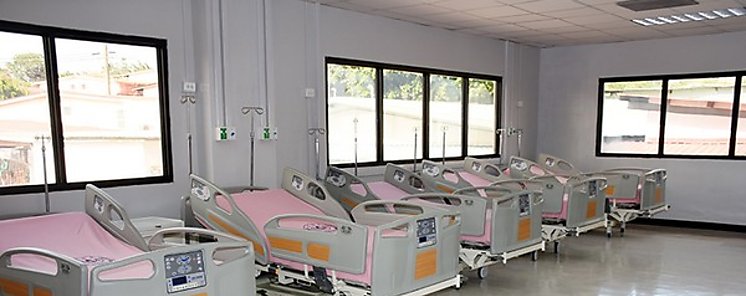 Nueva sala e ginecloga en el Hospital Dra Susana Jones Cano