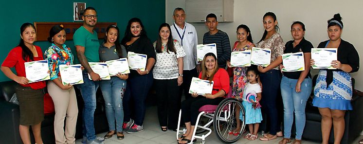 Capacitacin y capital semilla impulsar el emprendimiento en Panam Este y Coln