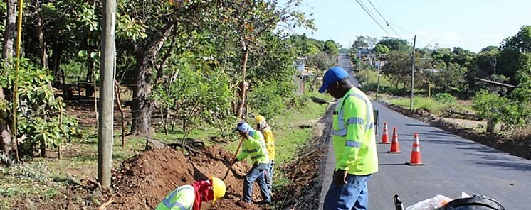 Avanzan proyectos pendientes en la 24 de Diciembre Pacora y Las Garzas tras resolverse litigio legal 