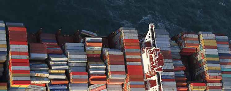 Comercio mundial de mercancas disminuir 92 por ciento en 2020 OMC