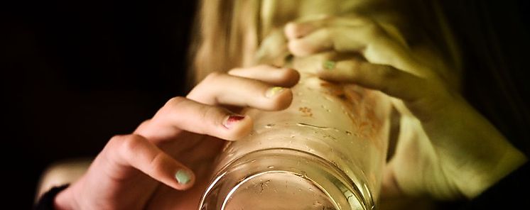 Hipo reflejo o brujera