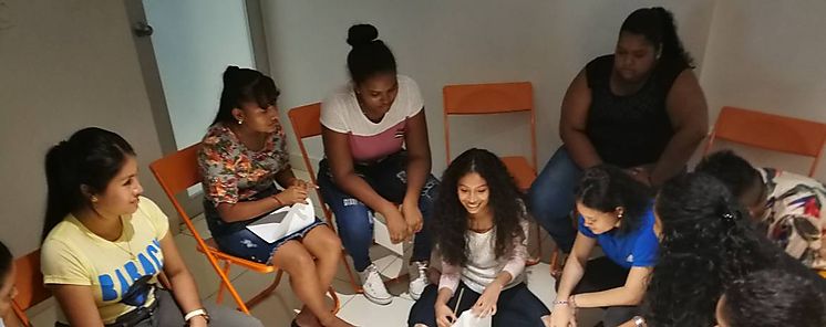 Talleres del Programa de Ciudadana Responsable llegan a ms jvenes