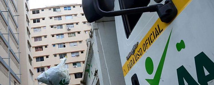 Autoridad de Aseo mejora flota vehicular para agilizar rutas de recoleccin