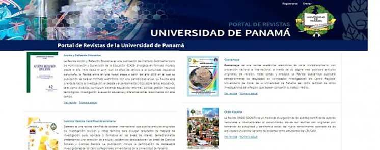 Aumenta el nmero de revistas cientficas en la UP