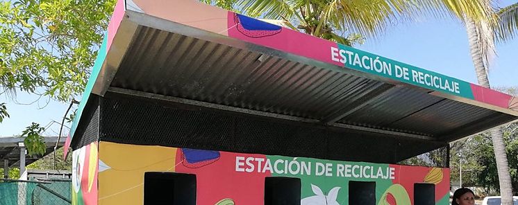 Alianza interinstitucional MUPA Recicla pondr en operacin eco centros comunitarios
