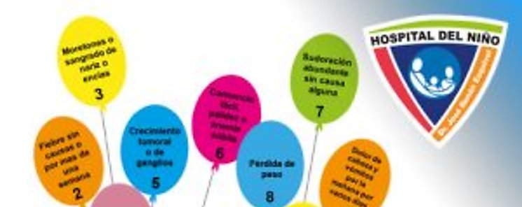 Cncer infantil con menor incidencia en Amrica Latina y el Caribe