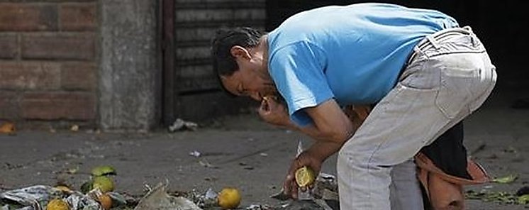 Lucha mundial contra el hambre sufre revs por la pandemia