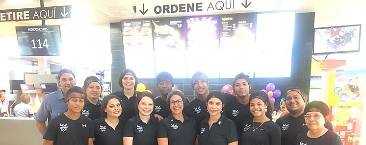 Ms mujeres mejor la conviccin de McDonalds 
