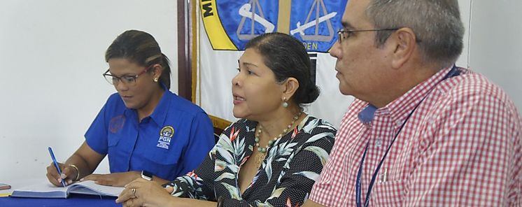 INAMU y Ministerio Pblico capacitan a fiscales 