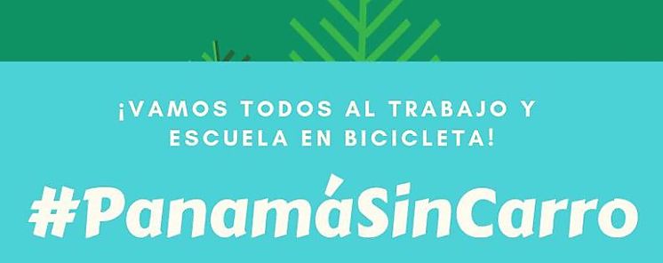 La Embajada de Estados Unidos lanza la iniciativa PanamSinCarro