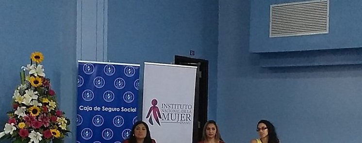 Jornada de Sensibilizacin en la CSS Mujer informada y empoderada