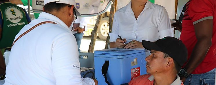 60 pescadores de comunidades del Distrito de Montijo reciben asistencias 