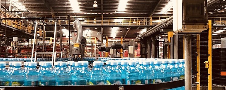 Sistema CocaCola devuelve a la naturaleza 155 del agua usada para la produccin de las bebidas